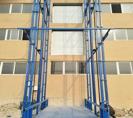 鄭州導軌式液壓升降貨梯與附著式升降腳手架的應用與優勢